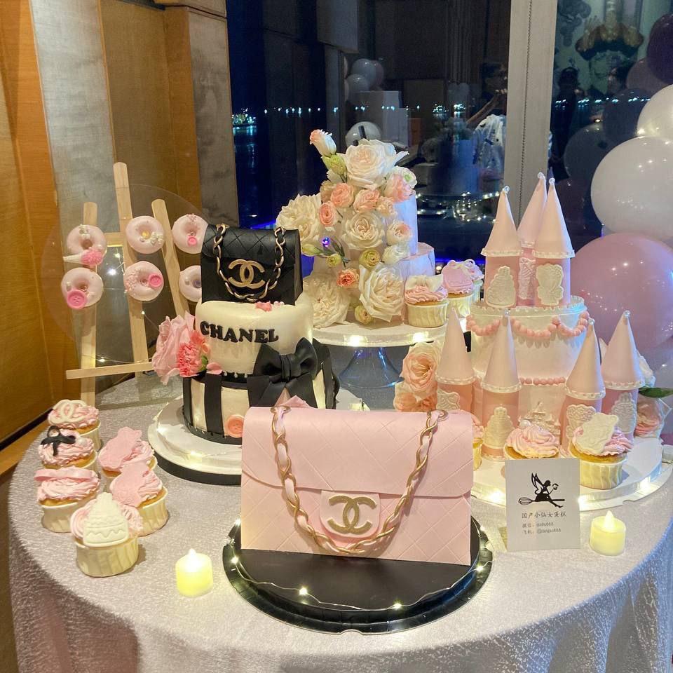 东南亚蛋糕，泰国，西港，马尼拉