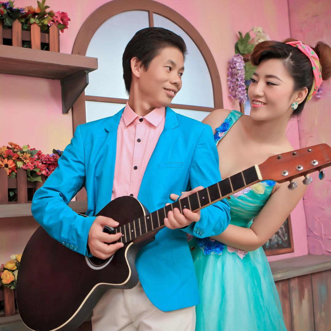 胡南夫妇