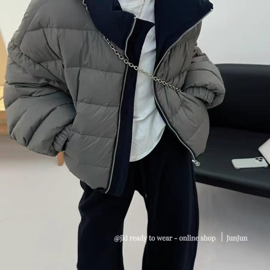 羽绒服YYDS