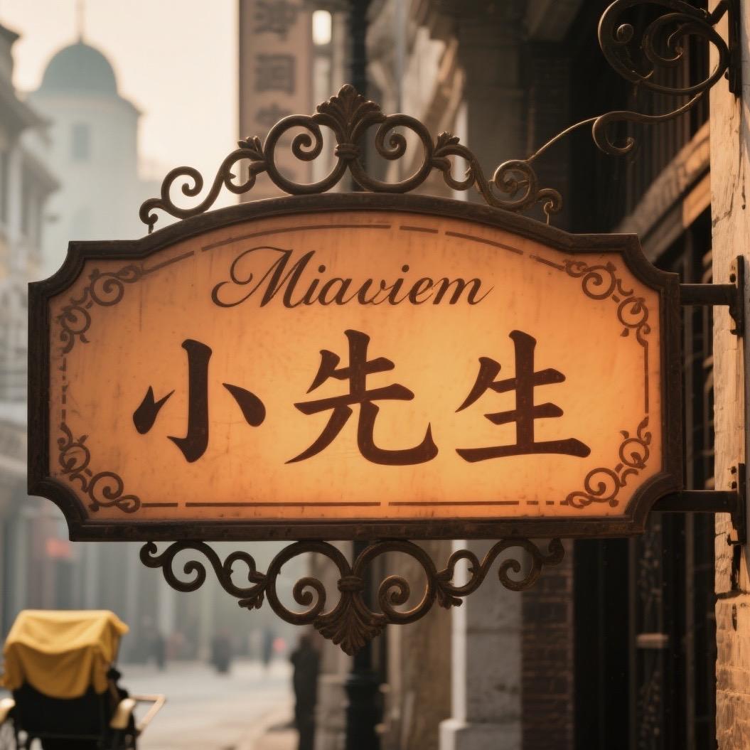 小先生茶具