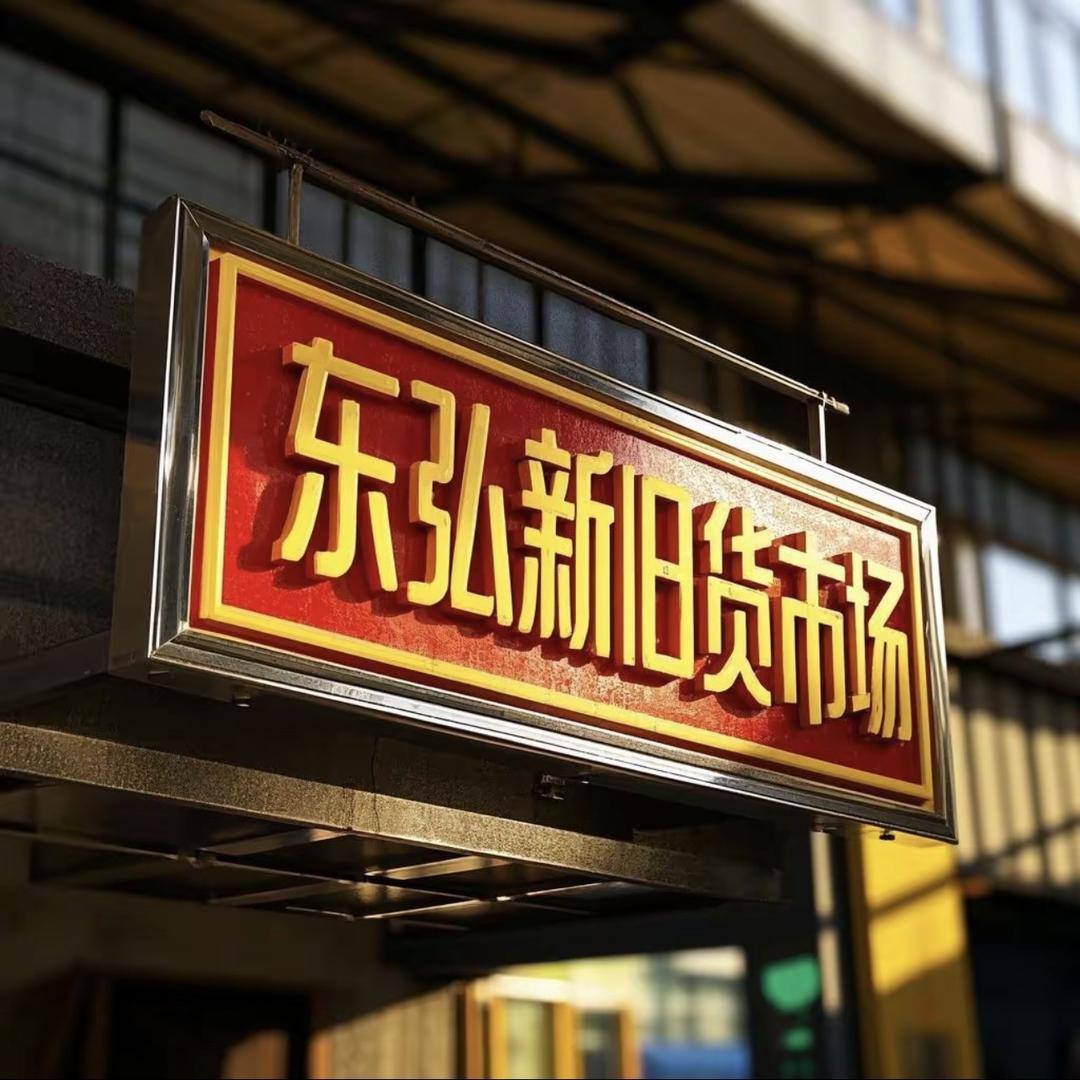 益阳东弘新旧货市场