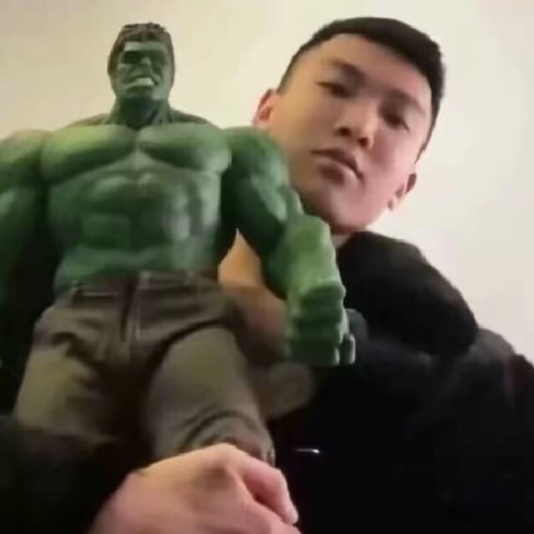 G/༼绿巨人༽ 👹ཧྭཽ
