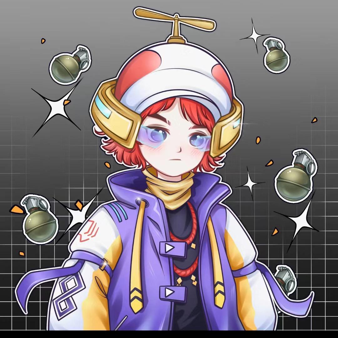 江苏雷神(挑战用雷吃鸡)