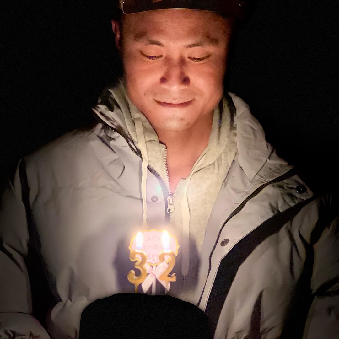 梦里的好男孩
