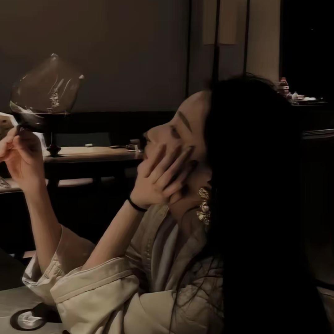 有点困了~