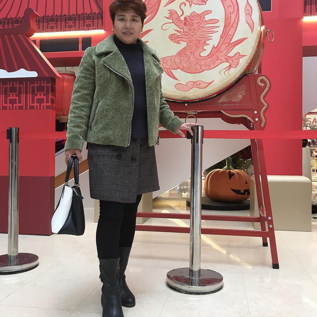 开心姐