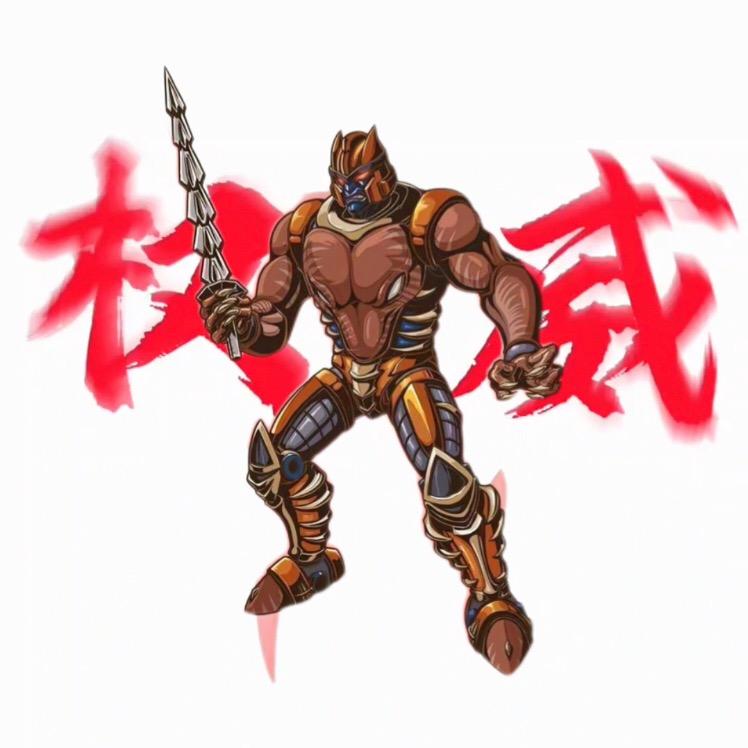 恐龙勇士
