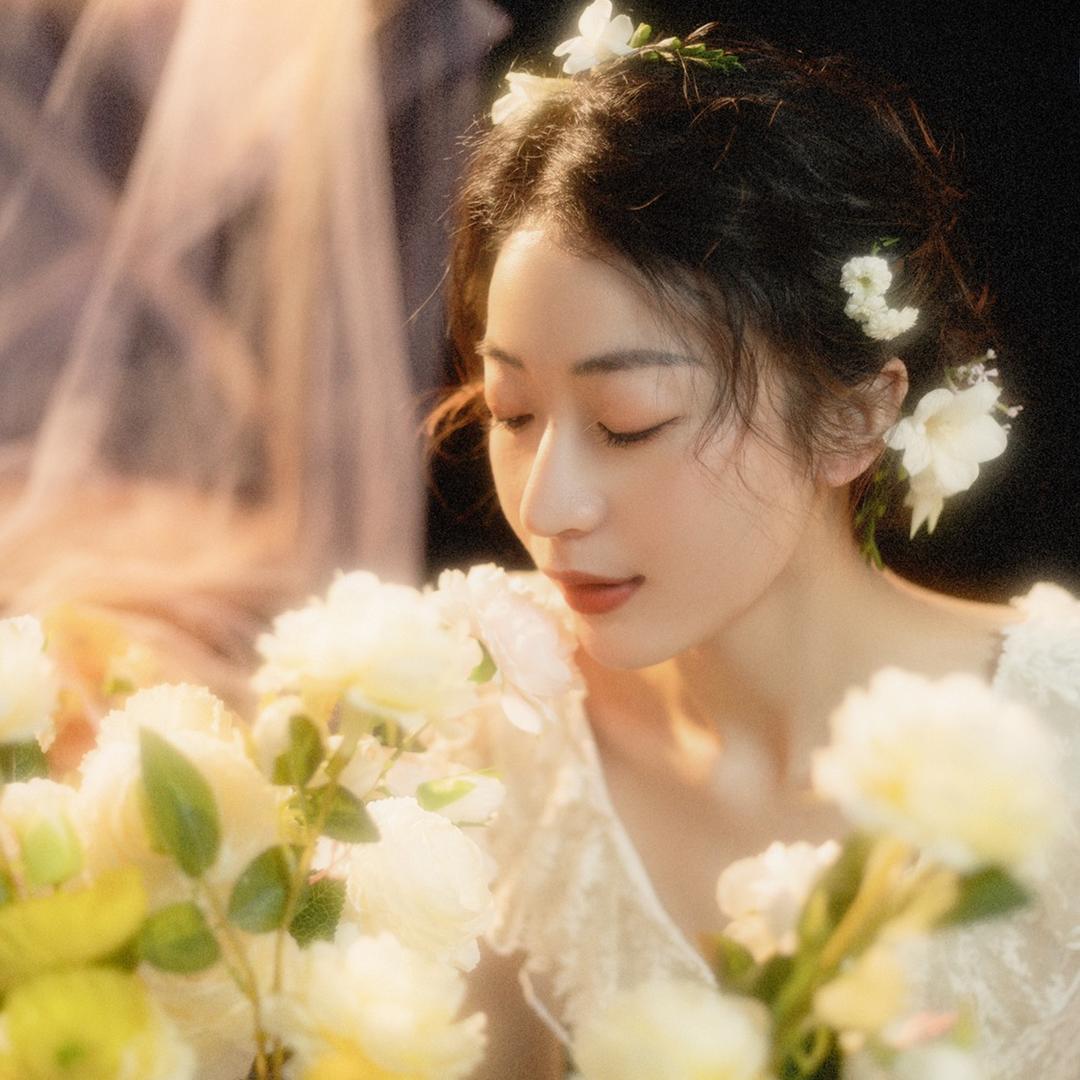 花艺师  小美