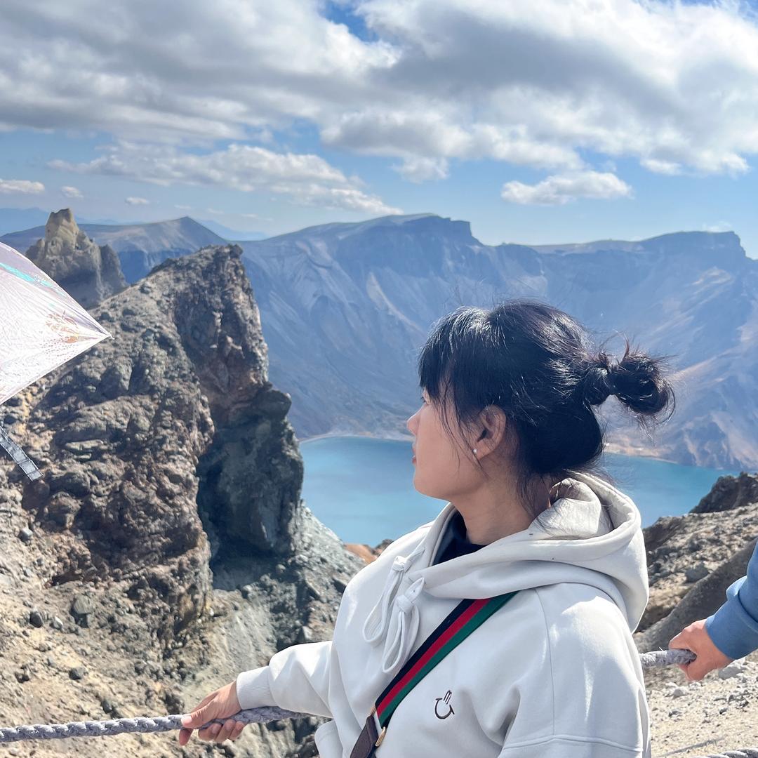 延边庆姐(长白山)