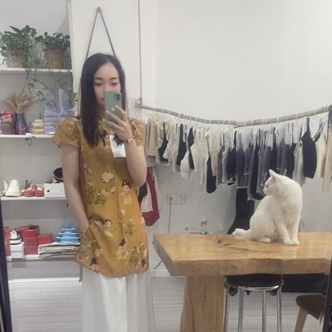 夏沫楼东街45号梁锡泽童装店