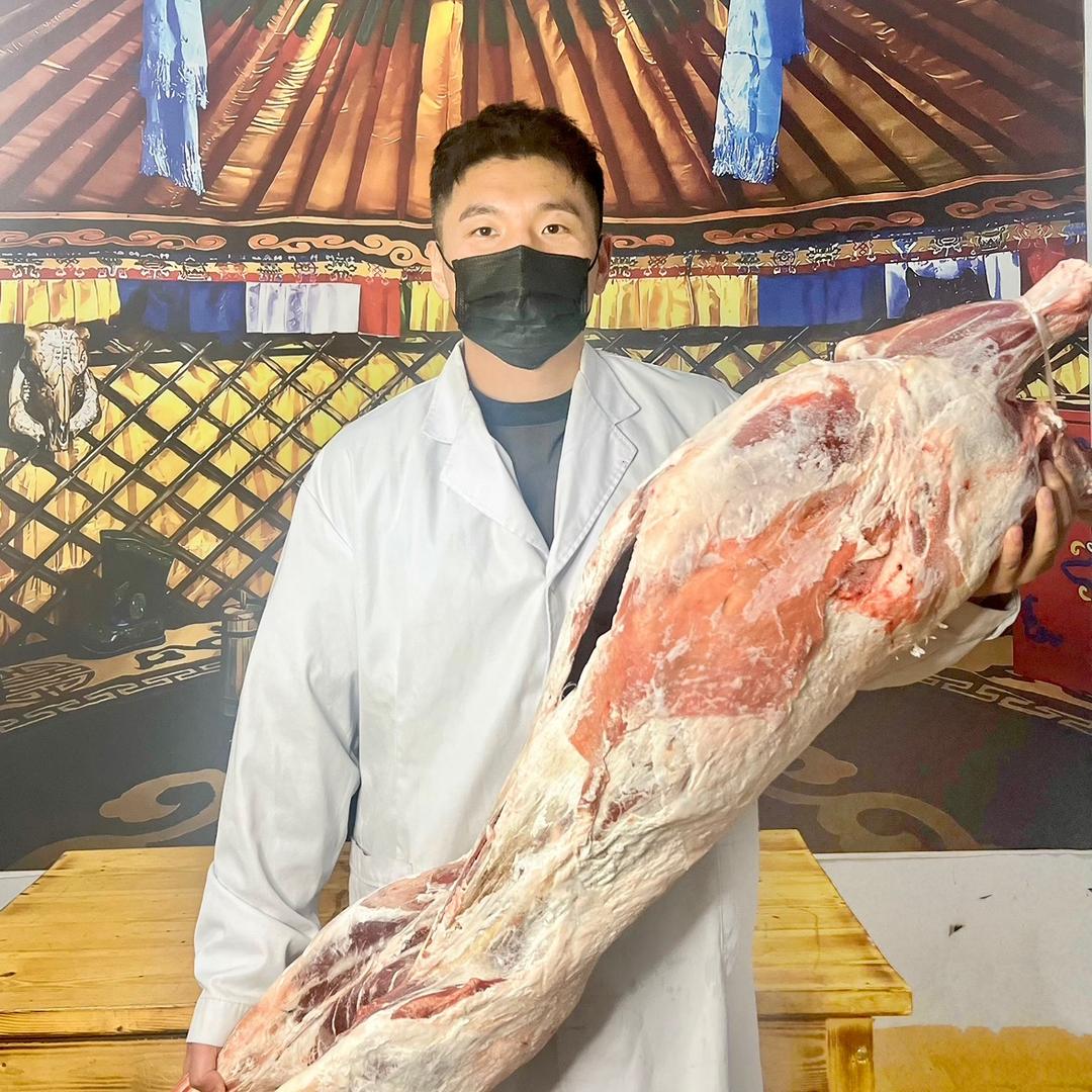 蒙浩牛羊肉