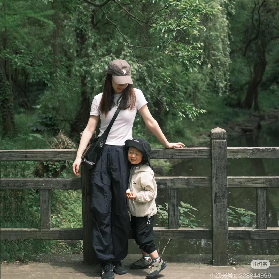 馨馨，麻麻