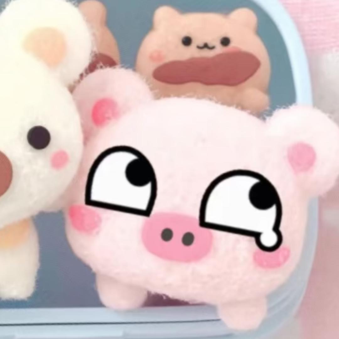 ◕ᴗ< .ᐟ  两颗牙