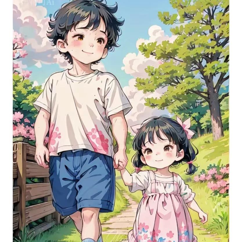 琪哥汐妹
