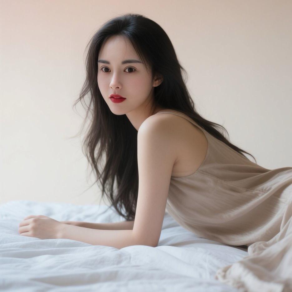 在霸州做保养的王玥