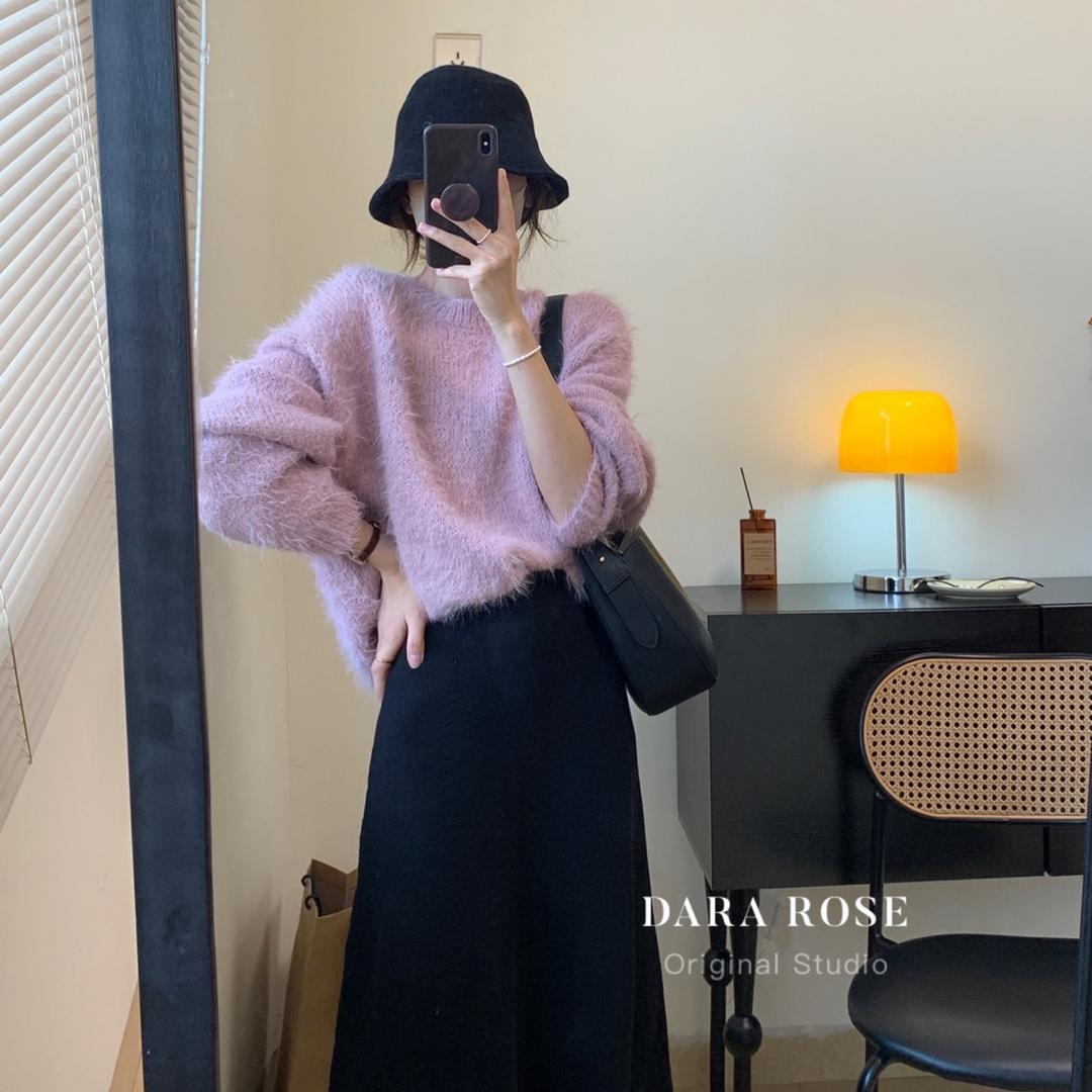 DARAROSE四季青老意法档口