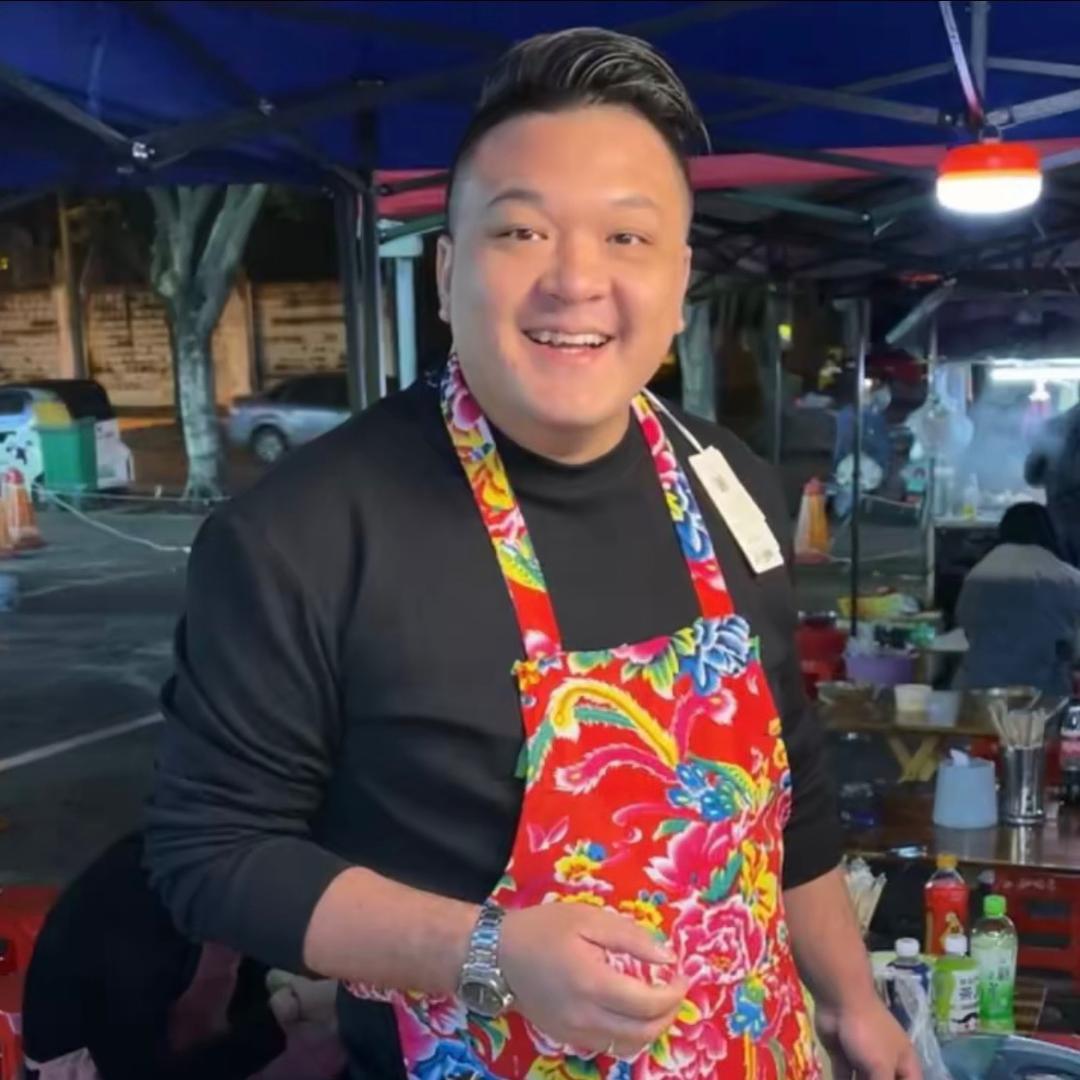 卖螺蛳粉的胖子