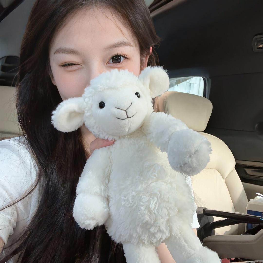 压我头发了🐰