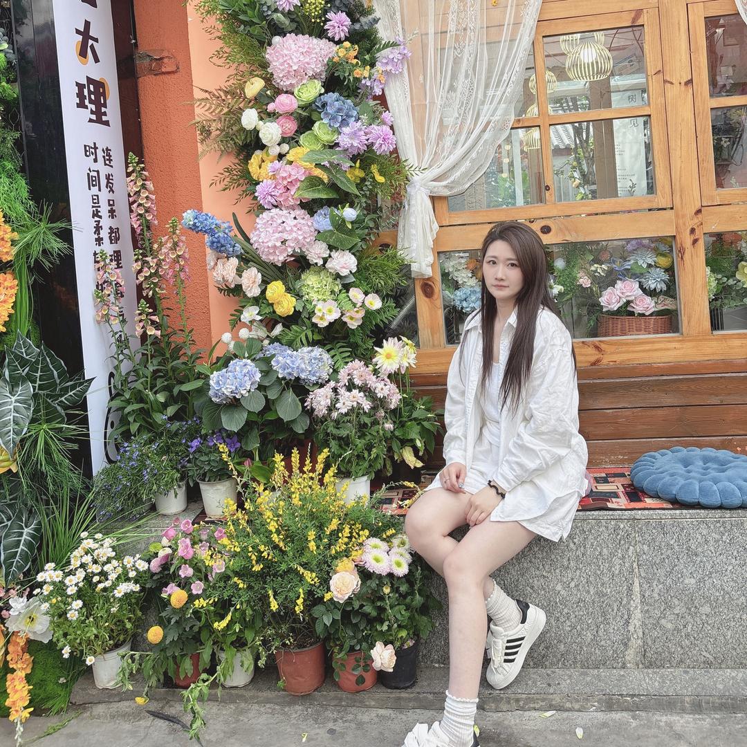 哈哈的OOTD