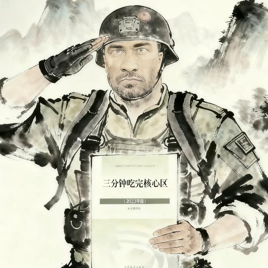 拿铁（三角洲跑刀版）