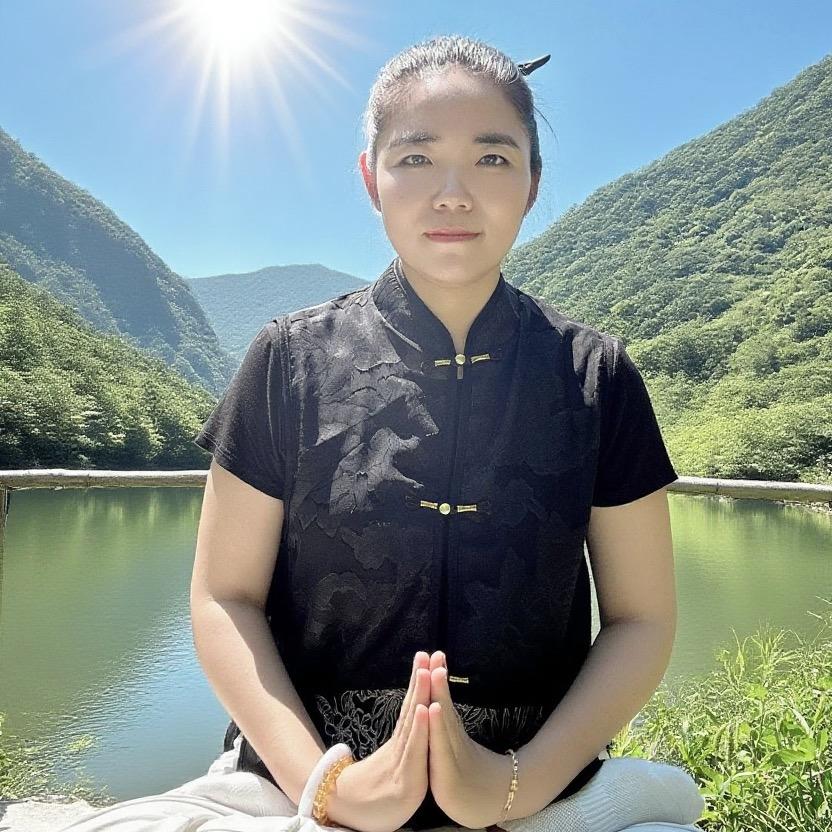愛（艾）行天下（终南山格格）
