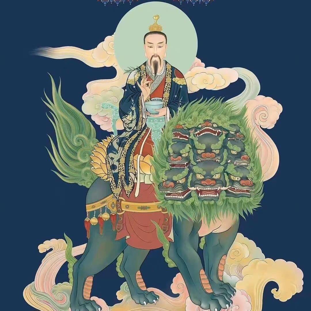 @捉妖师