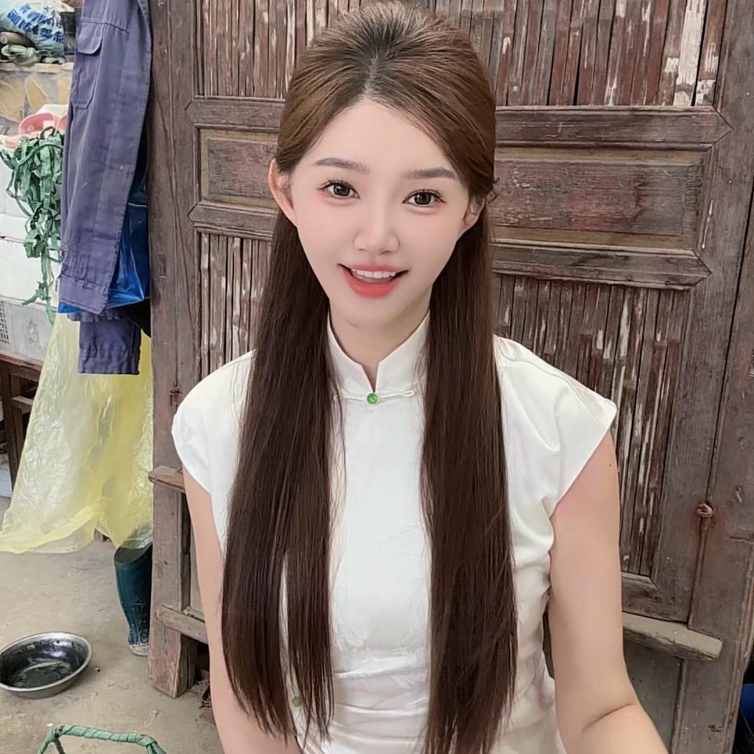 良渚姑娘姚漂亮