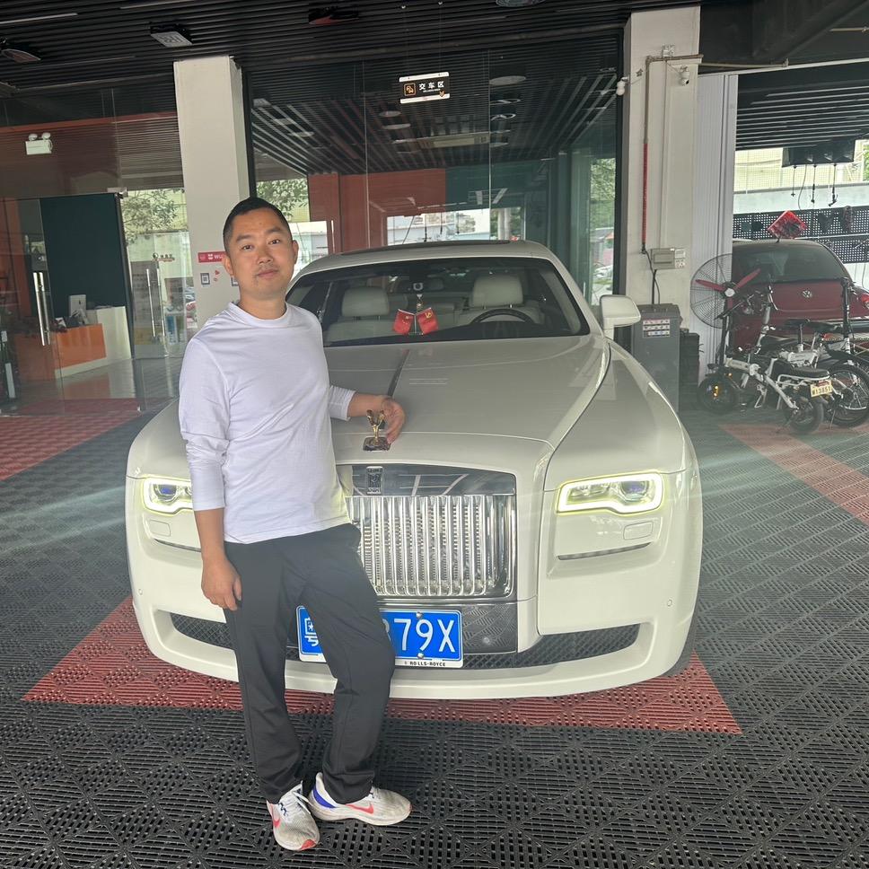 范哥撩车