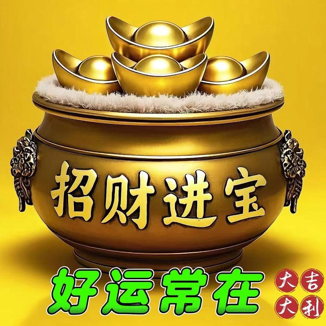 财源滚滚