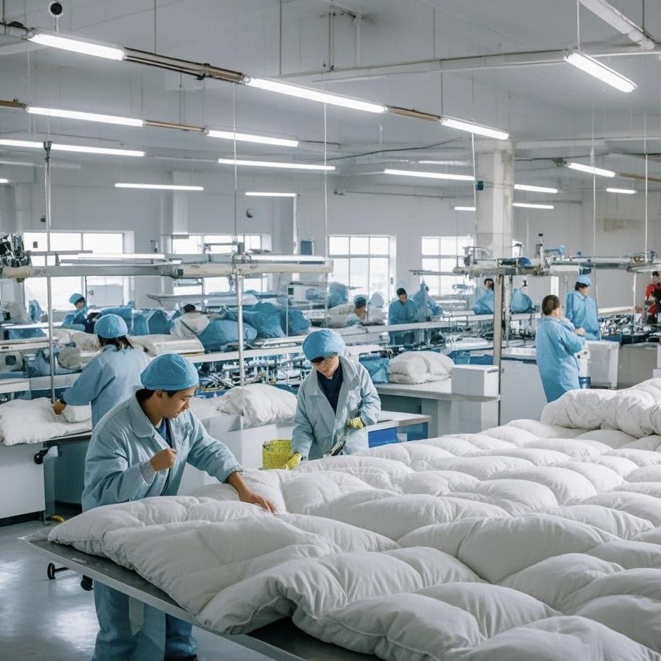 Duvet 被子工厂