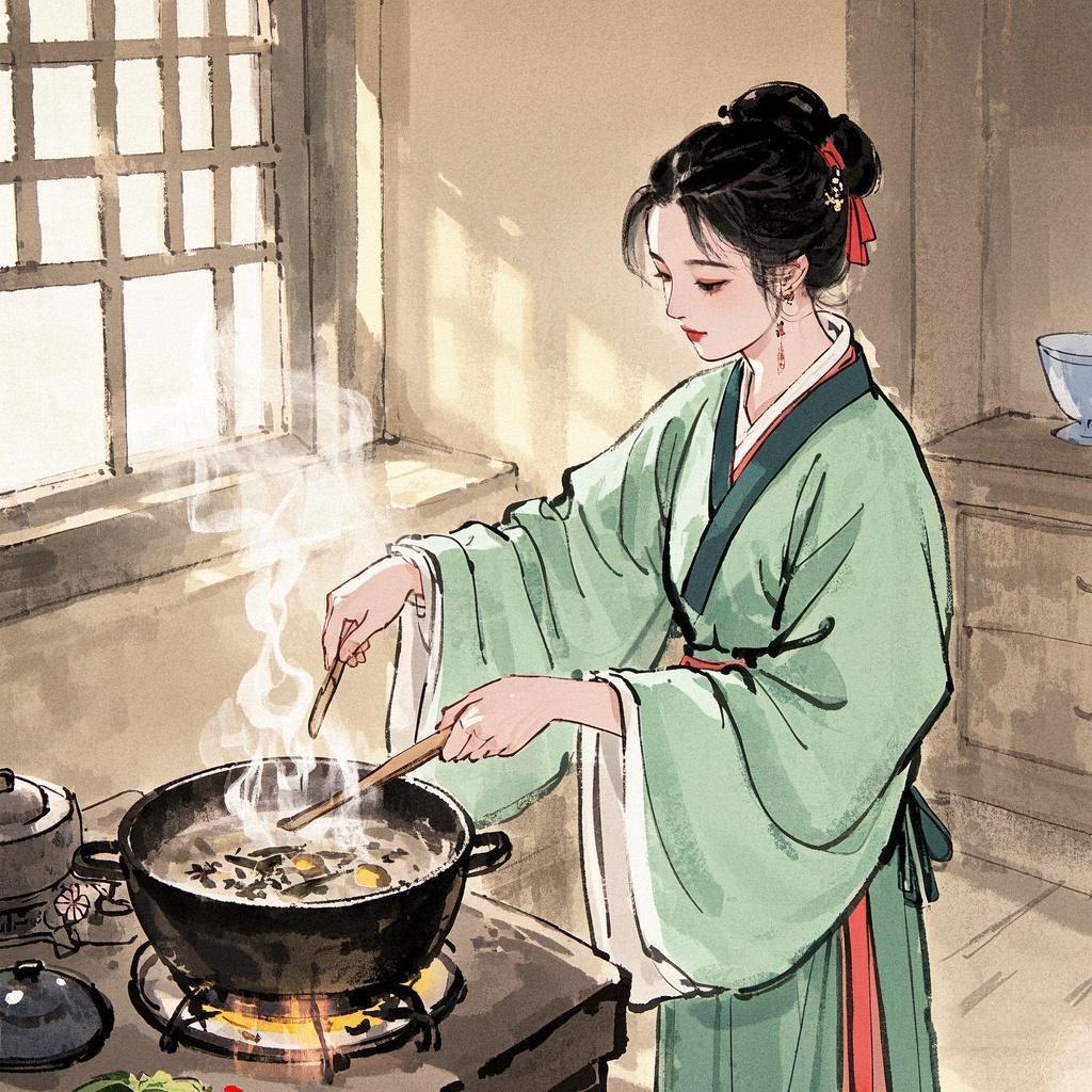 古法新养