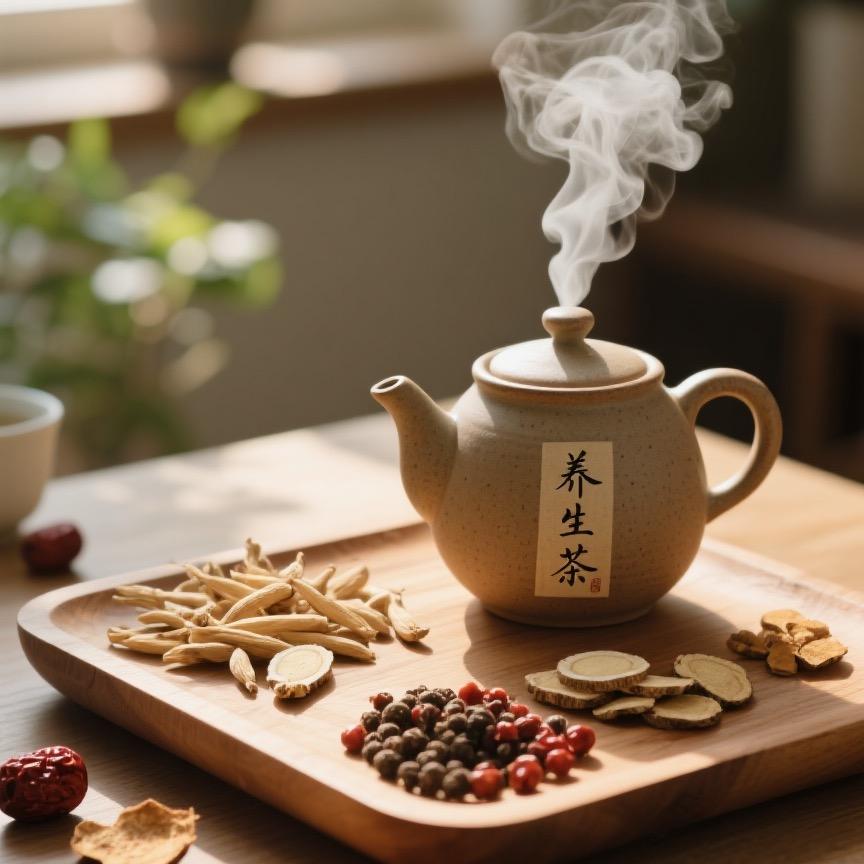 苏苏养生说