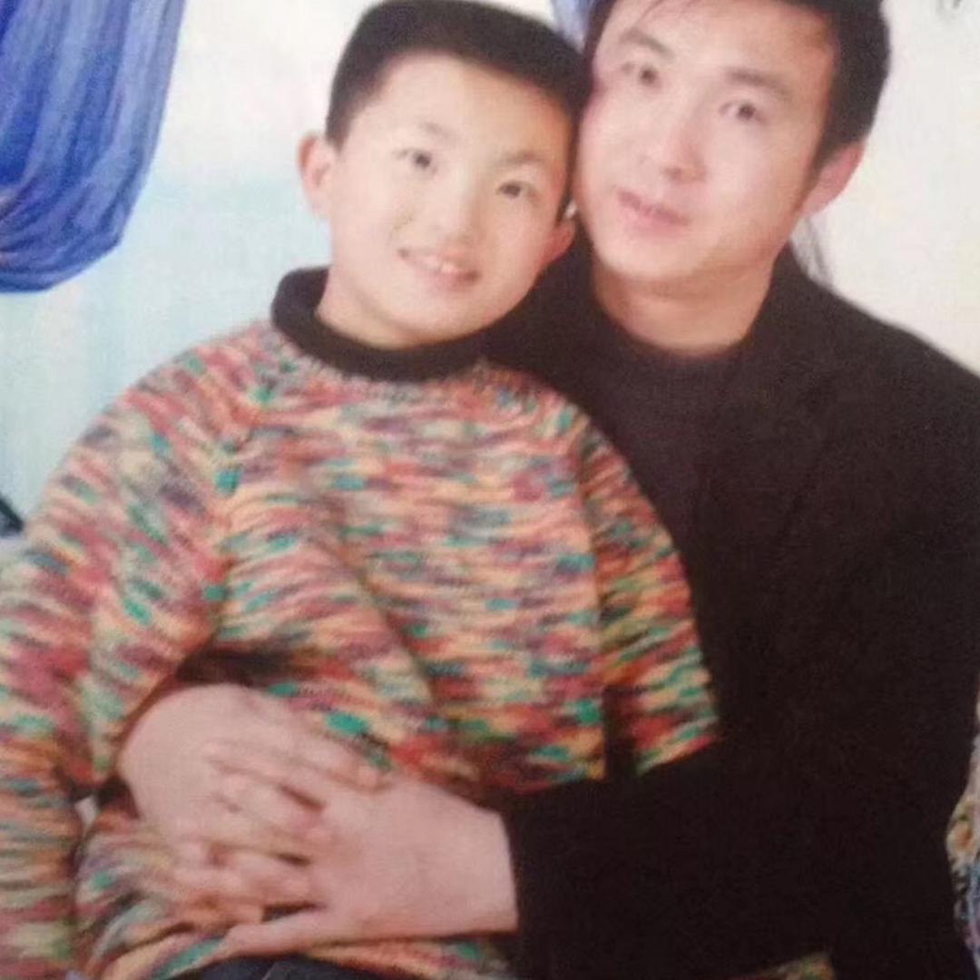 宁夏人在山东潍坊。