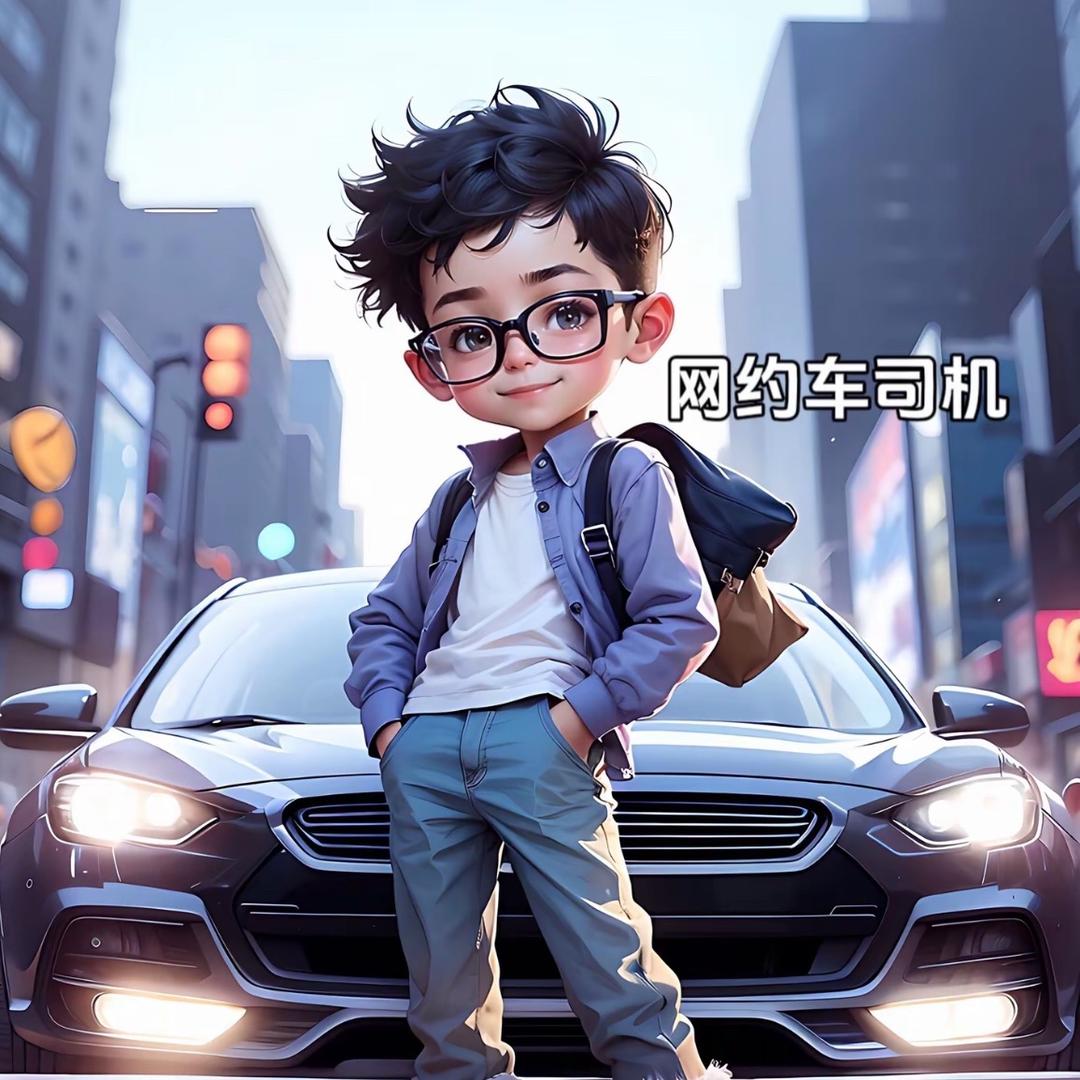 沈阳网约车《小阳》