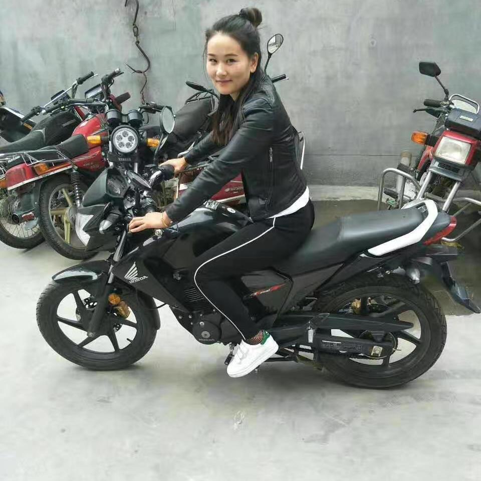 哈姐二手摩托车