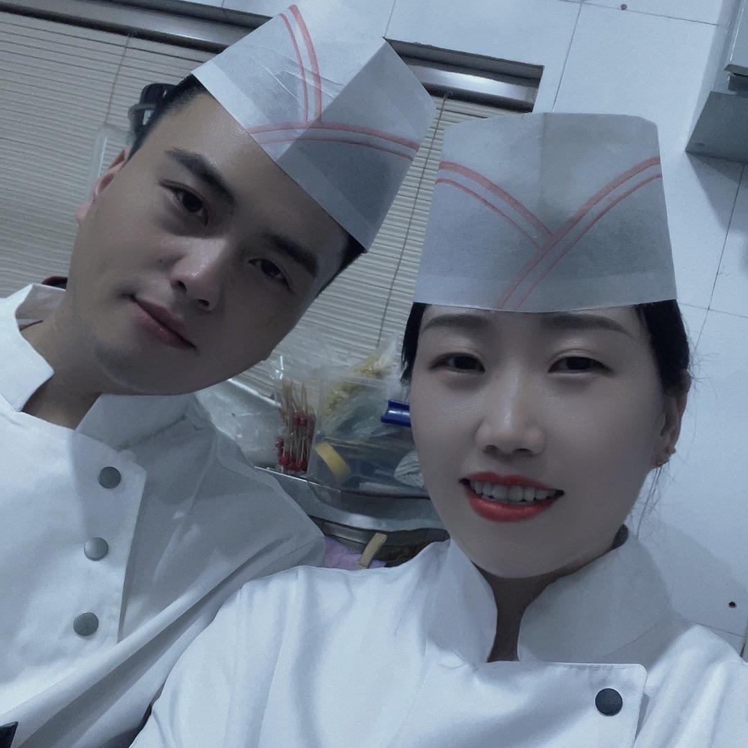 王师傅的小跟班👩‍🍳👨‍🍳