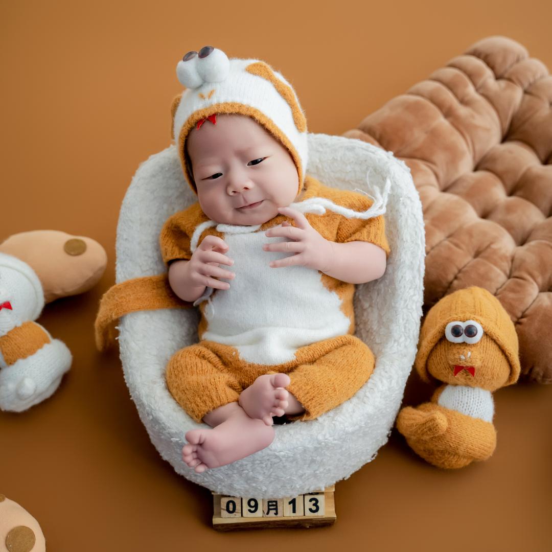 小chaochao 成长记