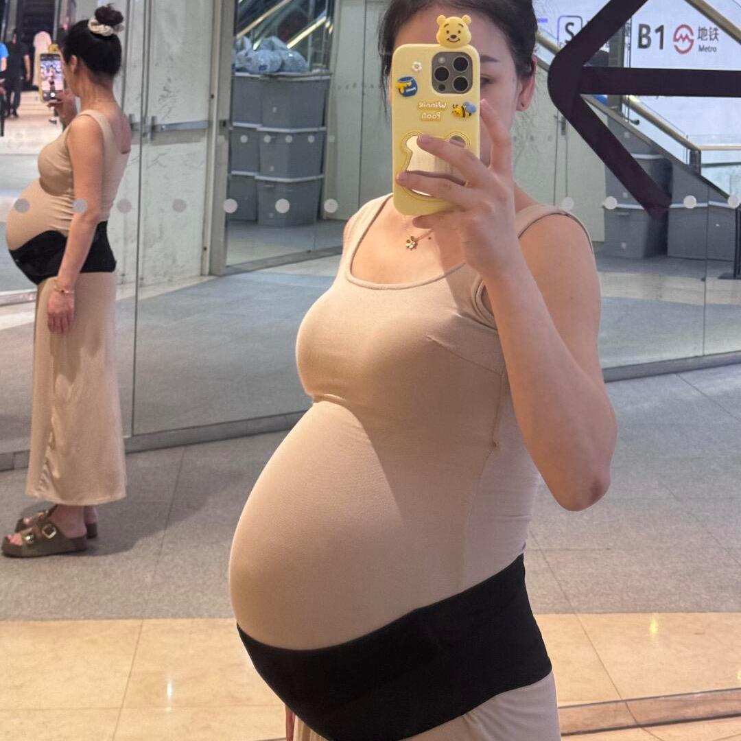 峰儿二胎啦