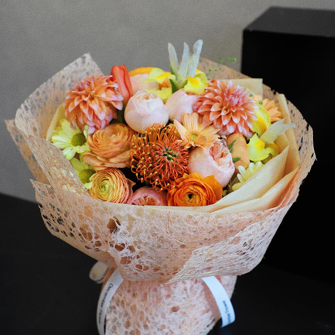 DecemberFlower十二月花艺