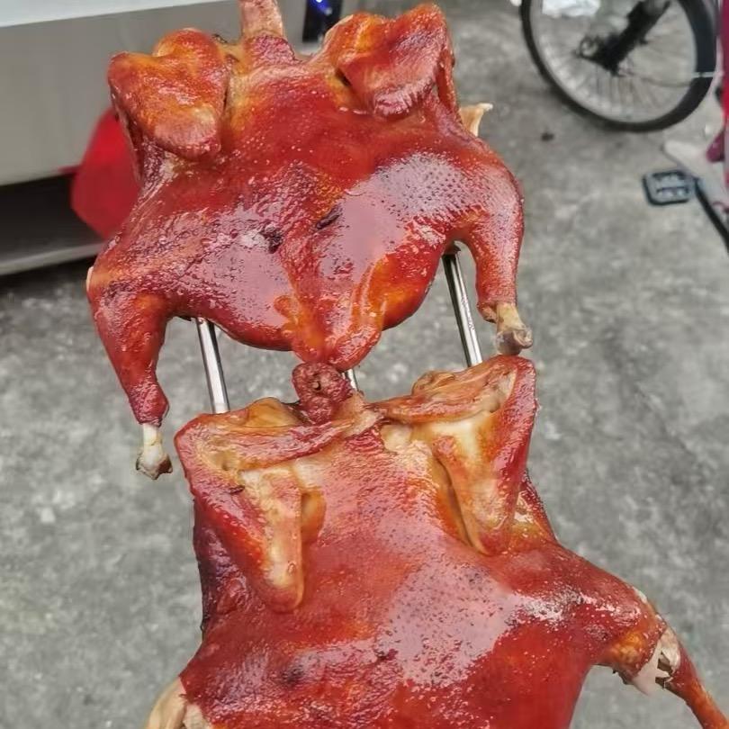 广西烤鸡