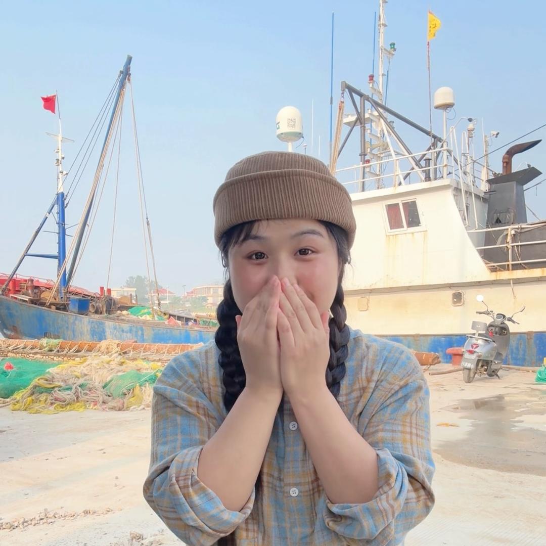 来小静家吃个鲜