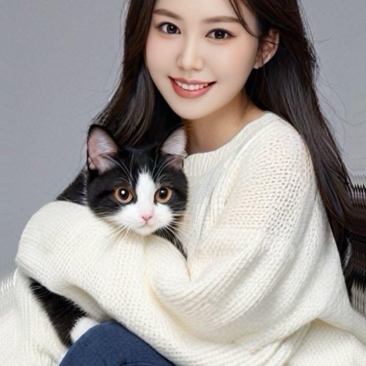 上海洗脸的佳米