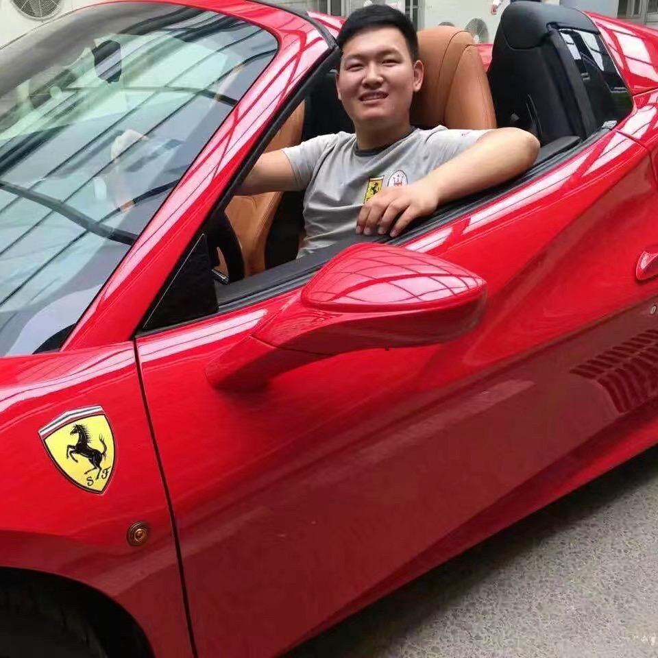 @庄河阿鑫（我和小富婆儿的故事）