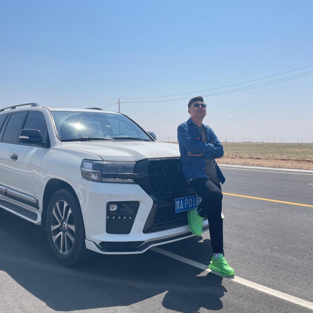 努力奋斗（张军）