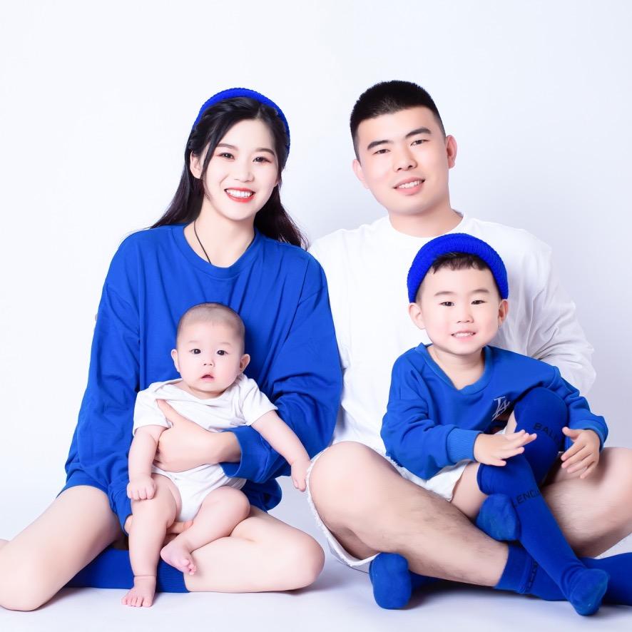 昌菊夫妇