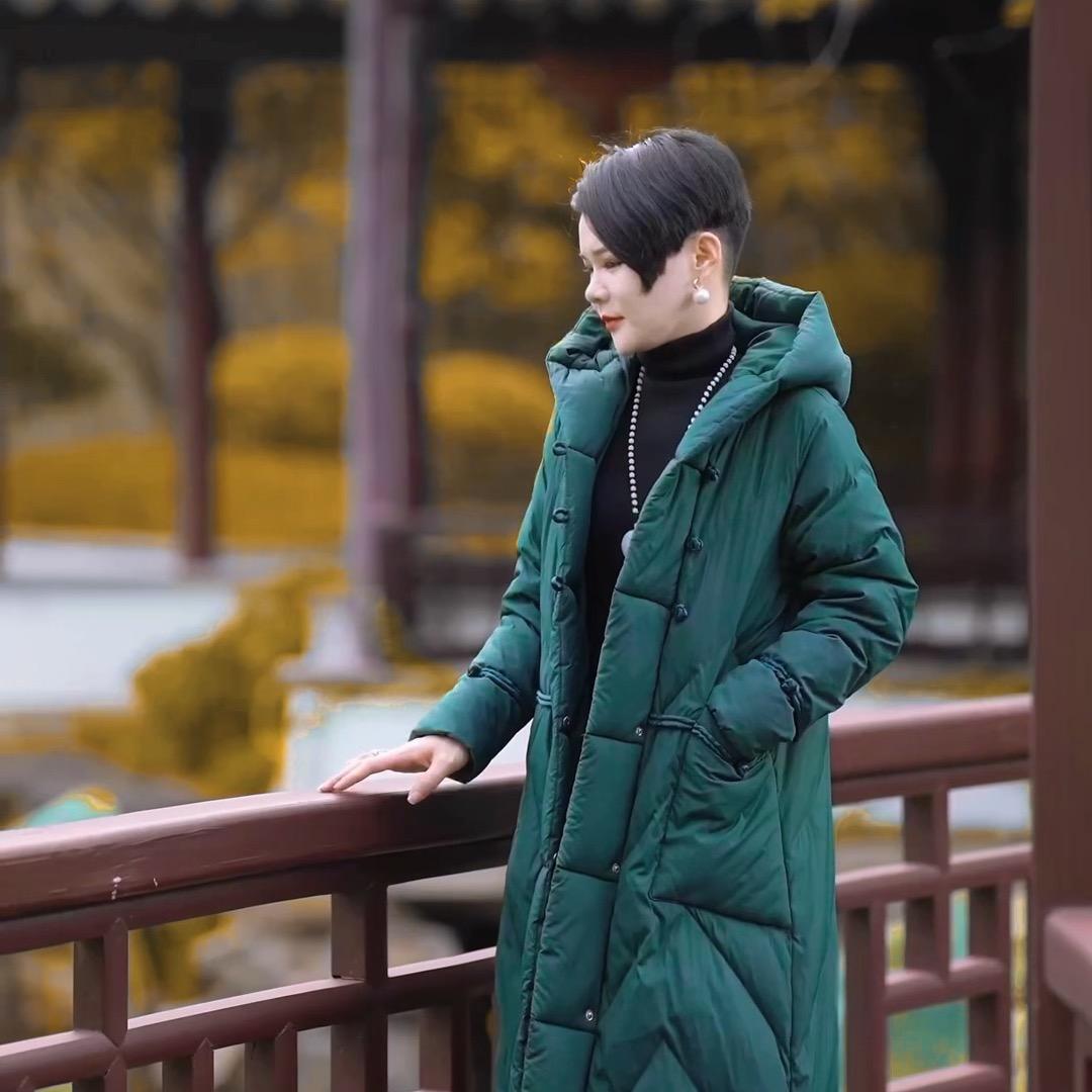 火舞精品羽绒服工厂