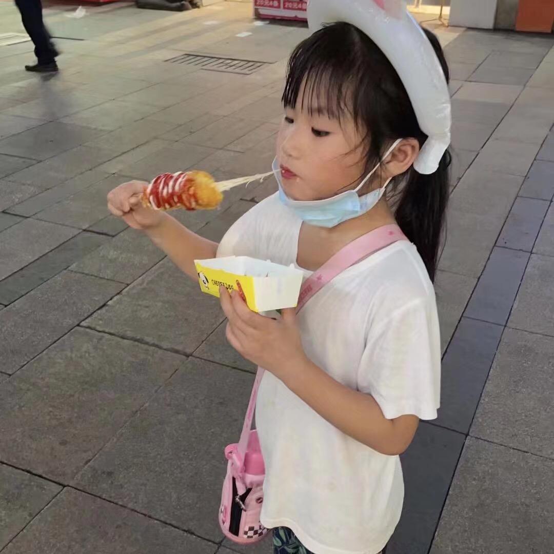 馨馨妈向前冲