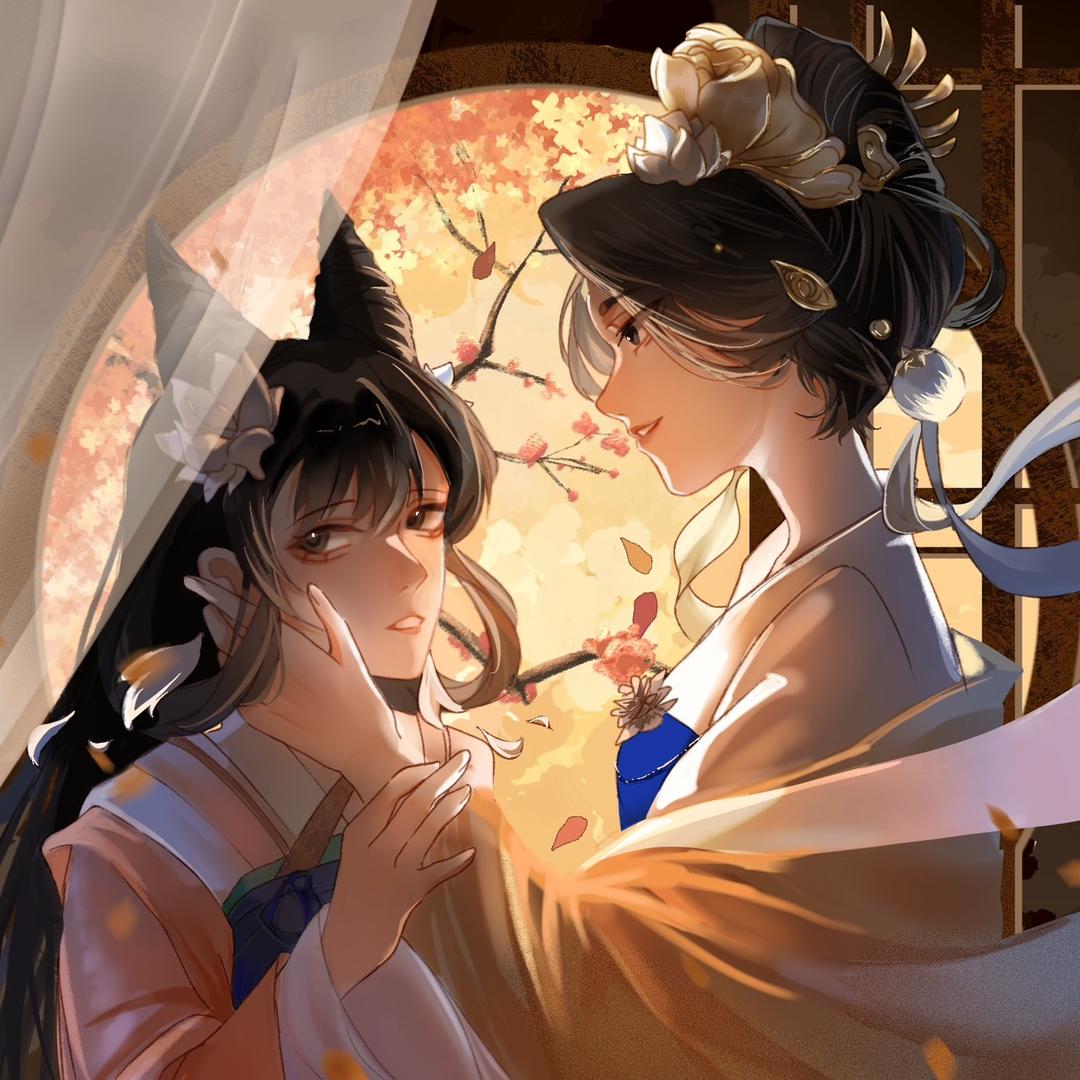 泑🪶（翩然重度依赖版）