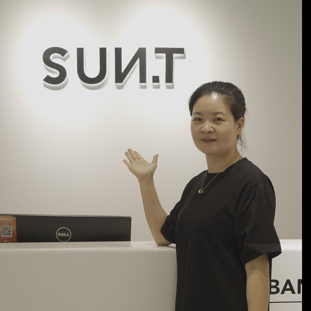 金华 SUNT 越也 童装（主理人）
