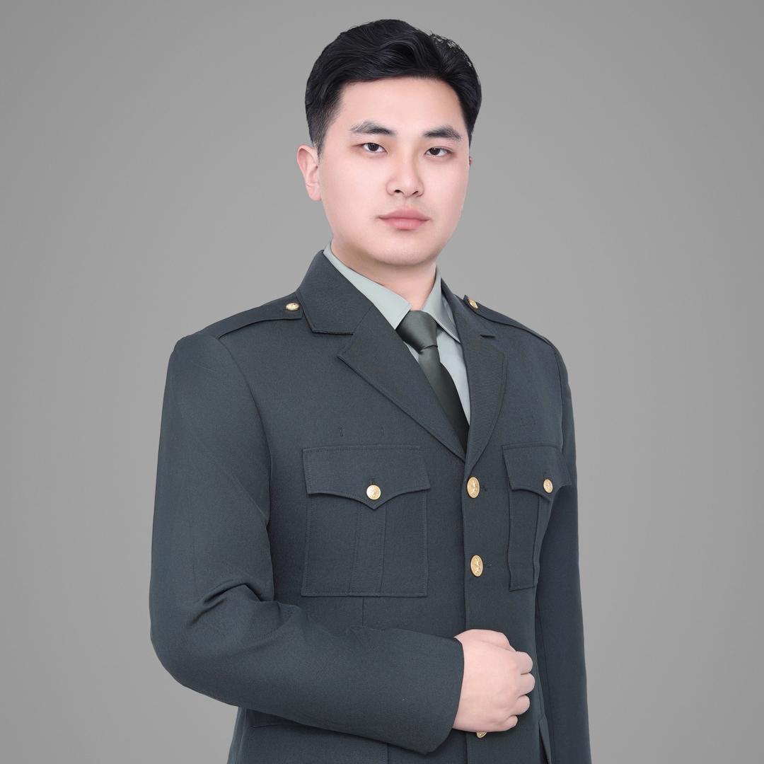 陈班长(军警指导、定向军士）